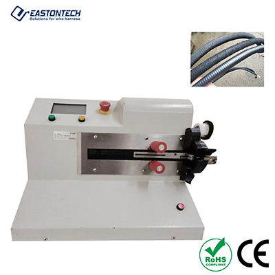 Traction Type Continuous Tape Wrapping Machine EW-1840