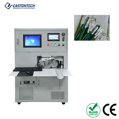 Online Tube Laser Marking and Heat Shrinking Machine EW-1920+L