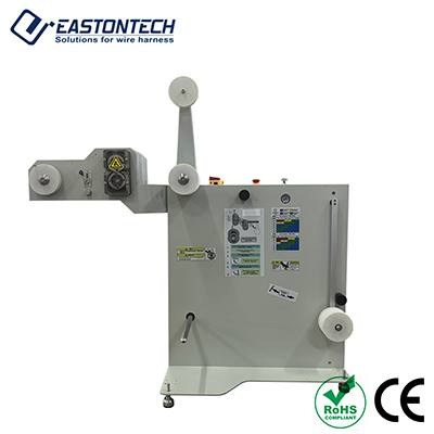 Dual-Drive Servo Wire Pre-Feeding Machine (14–30 AWG) EW-1760