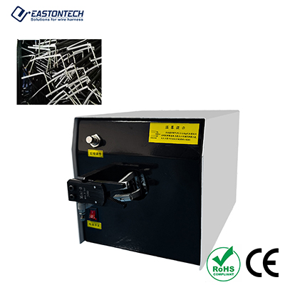 Cable Shield Braid Twisting Machine with positioning clamp EW-10WT-2