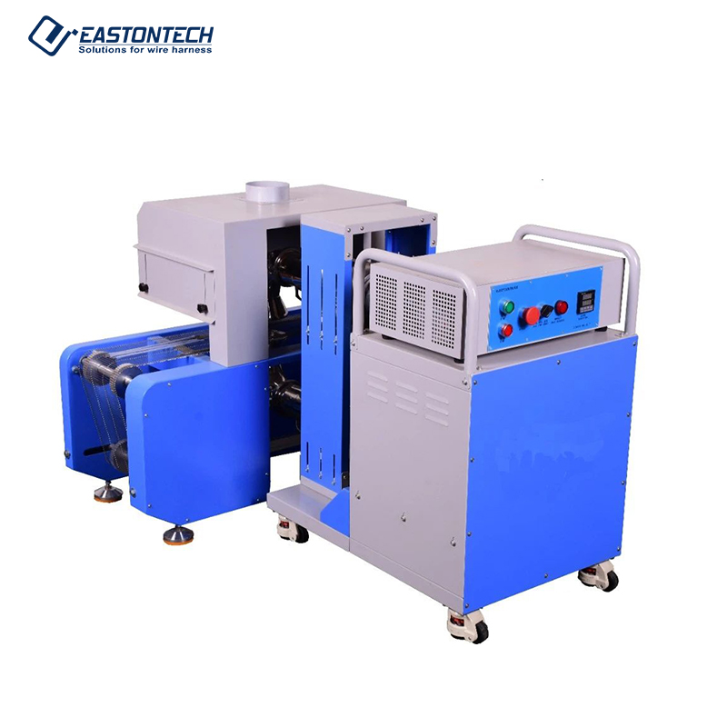 Large diameter heat shrink tubing machine EW-1990-1