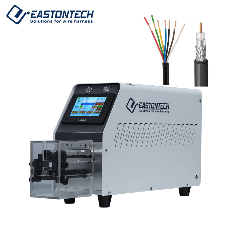 Electrical Cable Stripping Machine (0.5–16 mm² / AWG 30–4) EW-0635