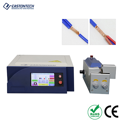 Ultrasonic Wire Welding Machine (0.5-20 mm²) EW-6040