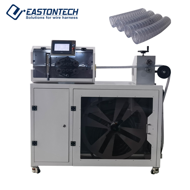 Automatic Stainless Steel Tube Cutting Machine With Feeding Device EW-1335