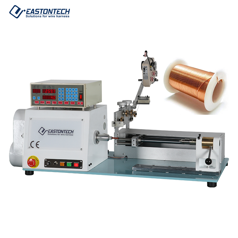 Automatic Transformer Coil Winding Machine (0.1-3.0mm) EW-2325