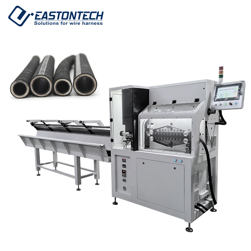 Automatic High-Pressure Oil Pipe Cutting Machine (OD < 70 mm) EW-1330
