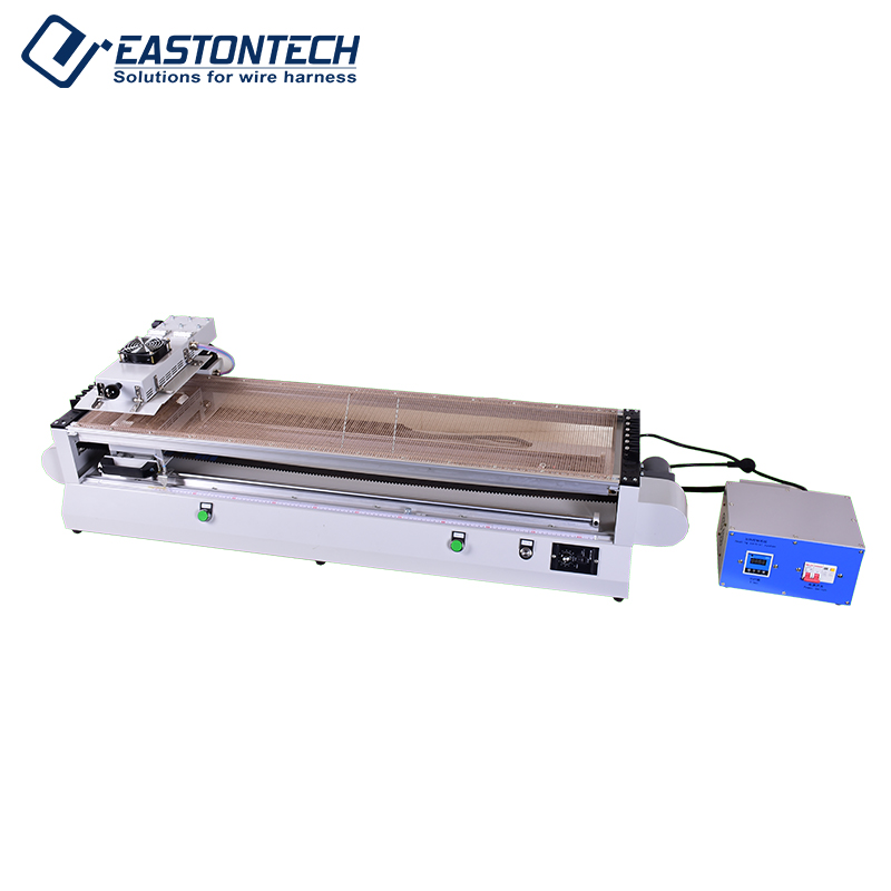 Long Wire Heat shrinkage Heating machine EW-1975