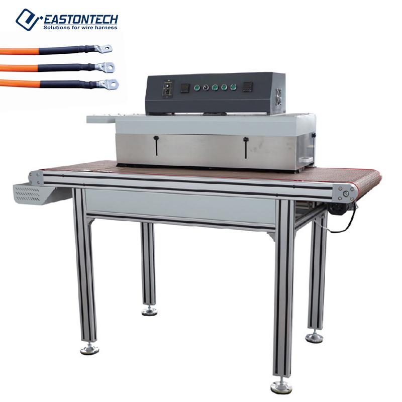 Heat shrink heating machine (Wire OD 2-18mm) EW-1985