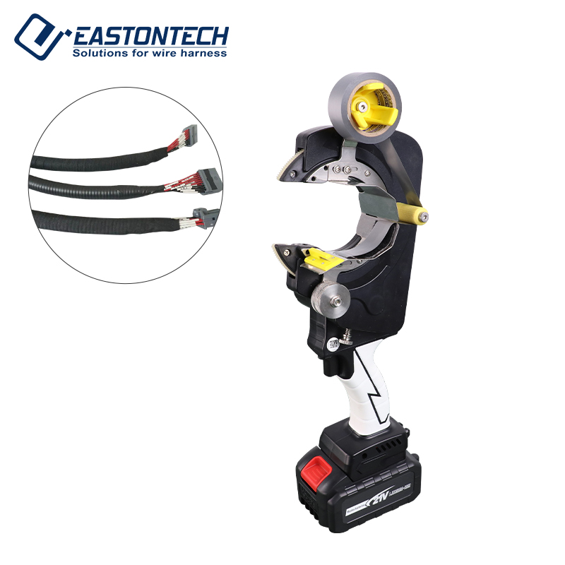 Hand-held Tape Wrapping Machine(7-45mm OD) EW-1665-1