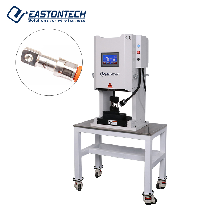 клеммный обжимной станок 20T EW-5140+T