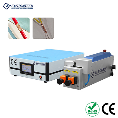 Ultrasonic Cable Welding Machine for Copper Wire Splicing (0.5-15 mm²) EW-6030