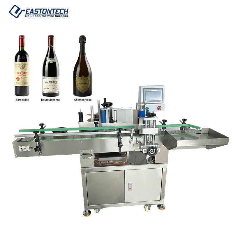 Semi-automatic Plane Labeling Machine EW-7735
