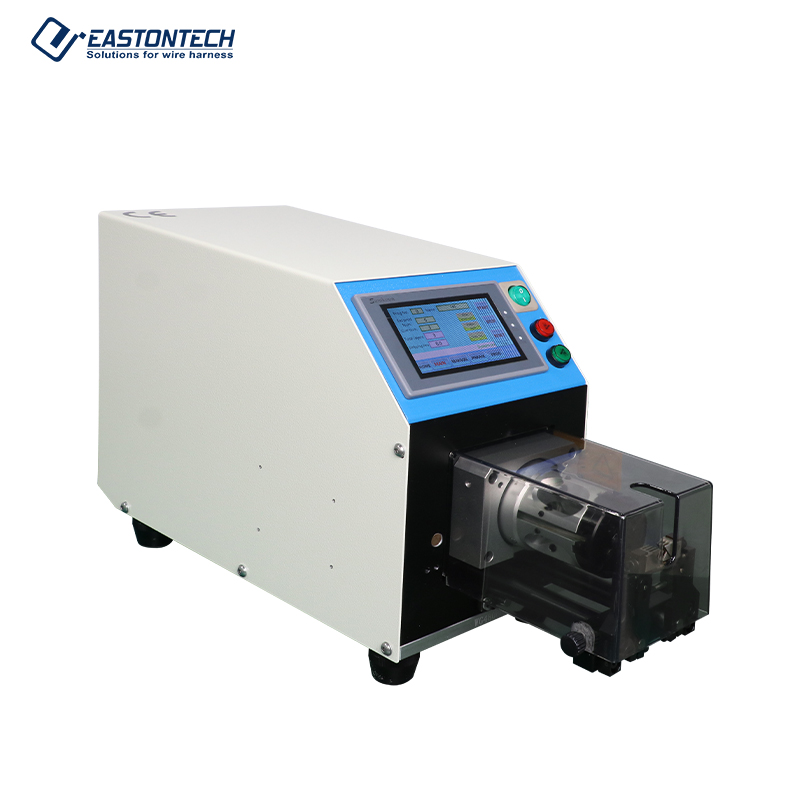 Coaxial Cable Stripping Machine(1-6mm) EW-1160