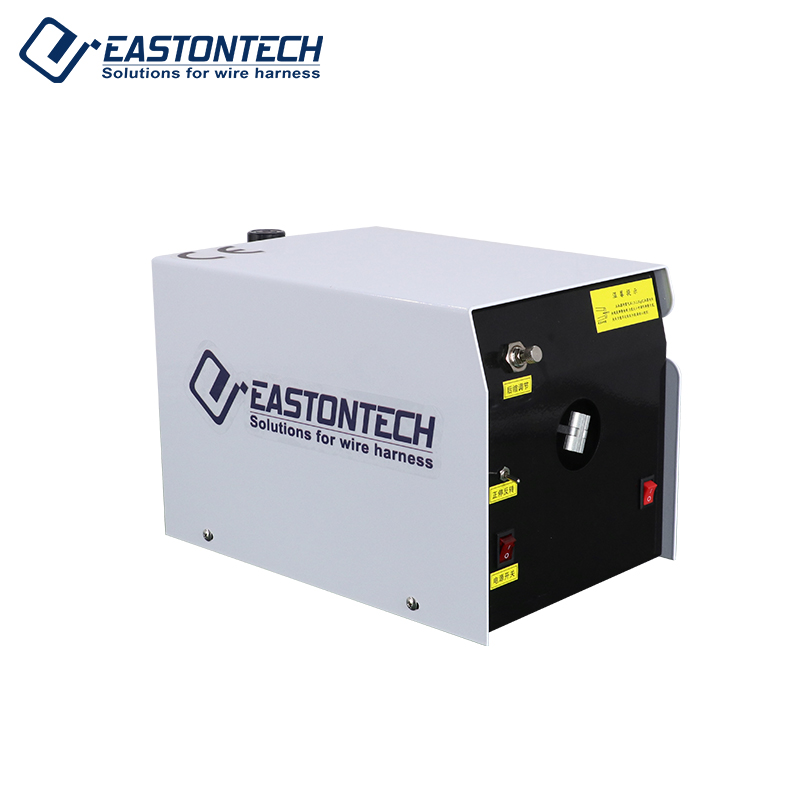 Electric Cable Wire Brushing and Twisting Machine(0.1-2 mm²) EW-10WT-1