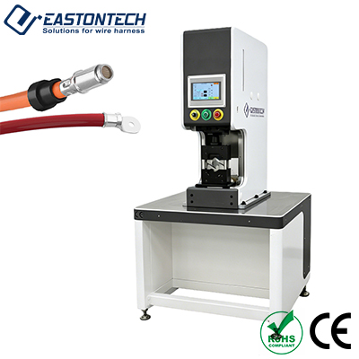 Precision Servo Motor Terminal Crimping Machine Series (10T–50T) EW-5390