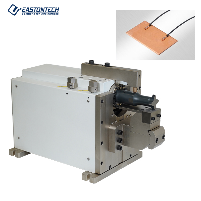 Ultrasonic Metal Spot Welding Machine(1-18 mm²) EW-6065