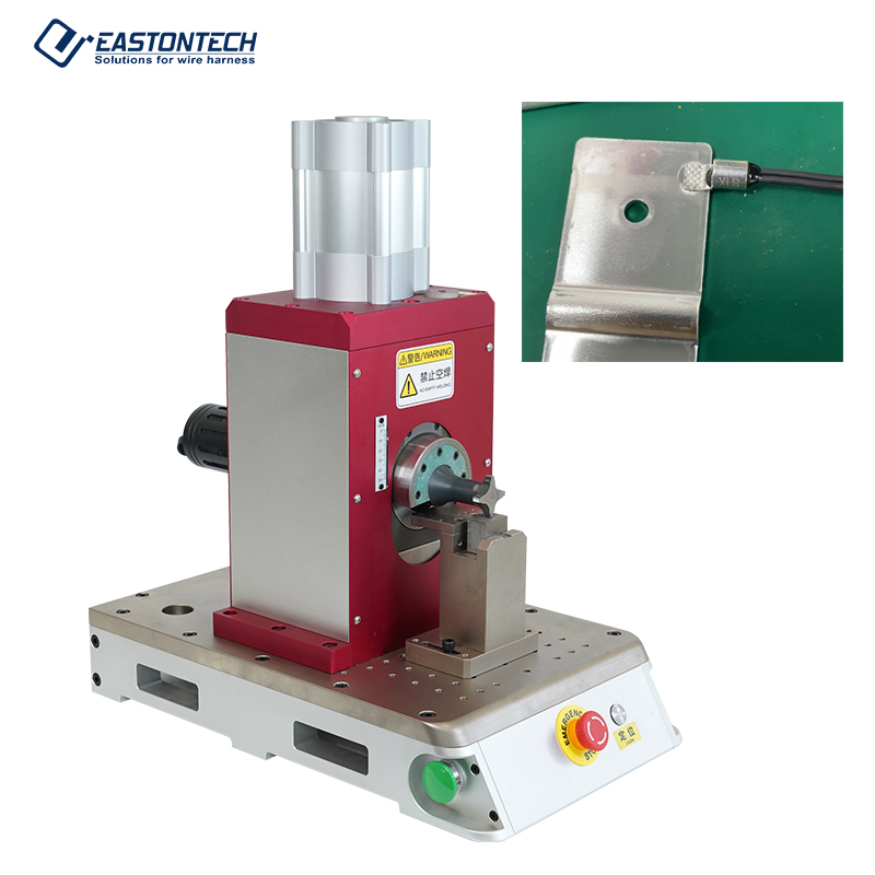 Ultrasonic Metal Spot Welding Machine(1-18 mm²) EW-6075