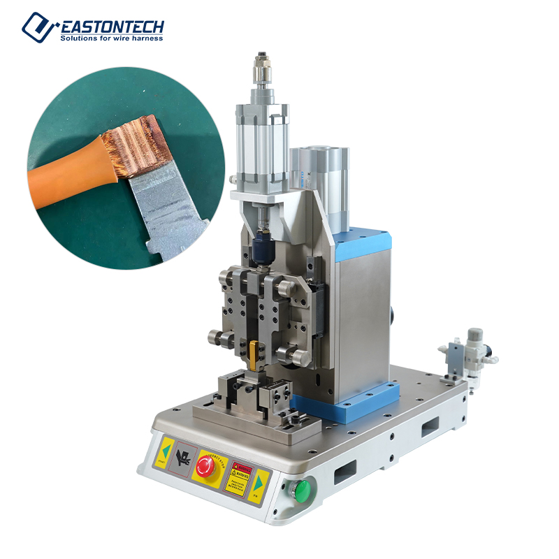 Ultrasonic Terminal Welding Machine(4-50 mm²/20KHz) EW-6080