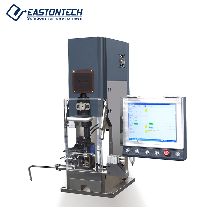 Servo Motor Terminal Crimping Machine 4T EW-5290