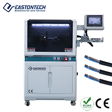 Multi-conductor Cable Cutting & Stripping Machine (0 - 18 mm) (0.75 - 30 mm²) EW-05F+1