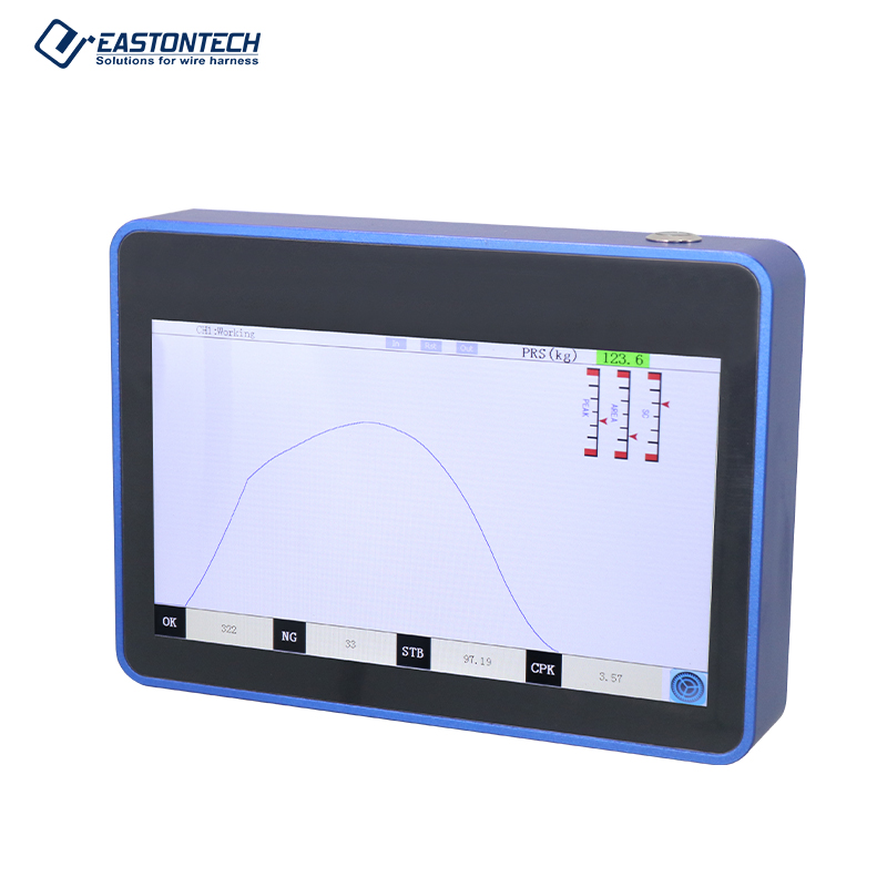Crimp Force Monitor (Ethernet UDP 1/2-канальный триггер вывода) EW-2565