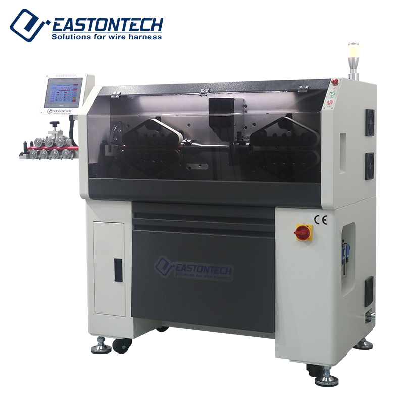 वायर कटिंग स्ट्रिपिंग मशीन (25-180 मिमी²) EW-3100