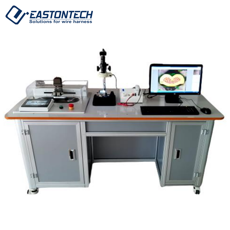 Fully Automatic terminal cross section analyze EW-2560