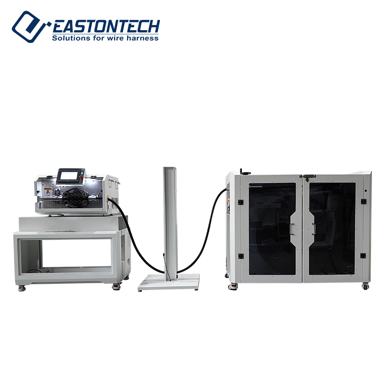 Motorized Tube & Cable Feeding Machine (Max 30 kg Payload) EW-1715