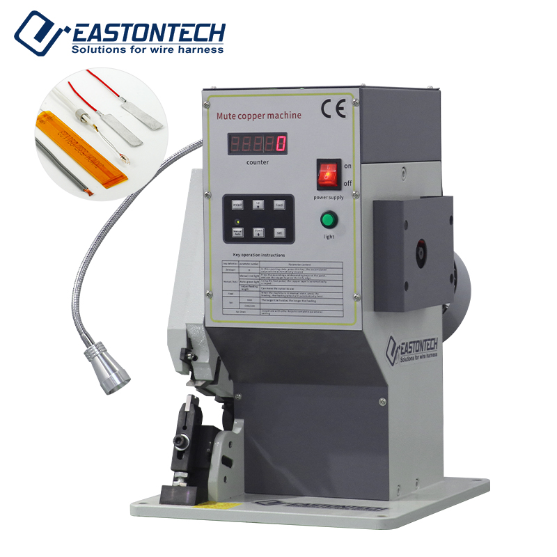 copper belt crimping machine EW-1590