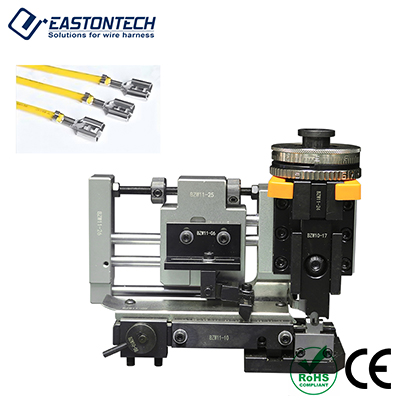 European Style Crimping Applicator (Side Feeding | 40mm Stroke) EW-09H028