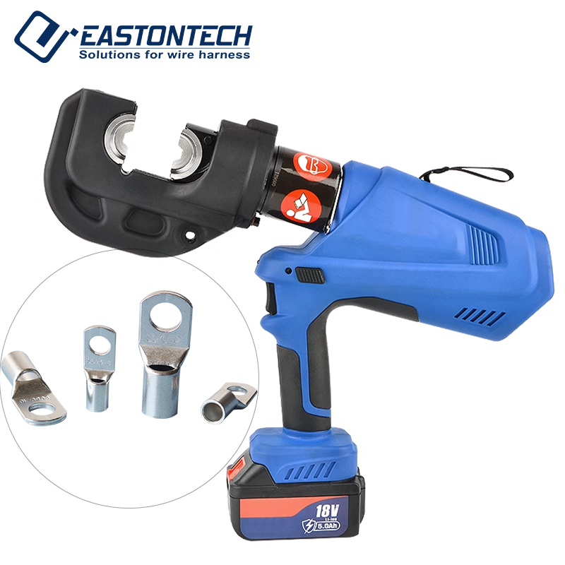 Electric Manual Terminal Crimper EW-5215