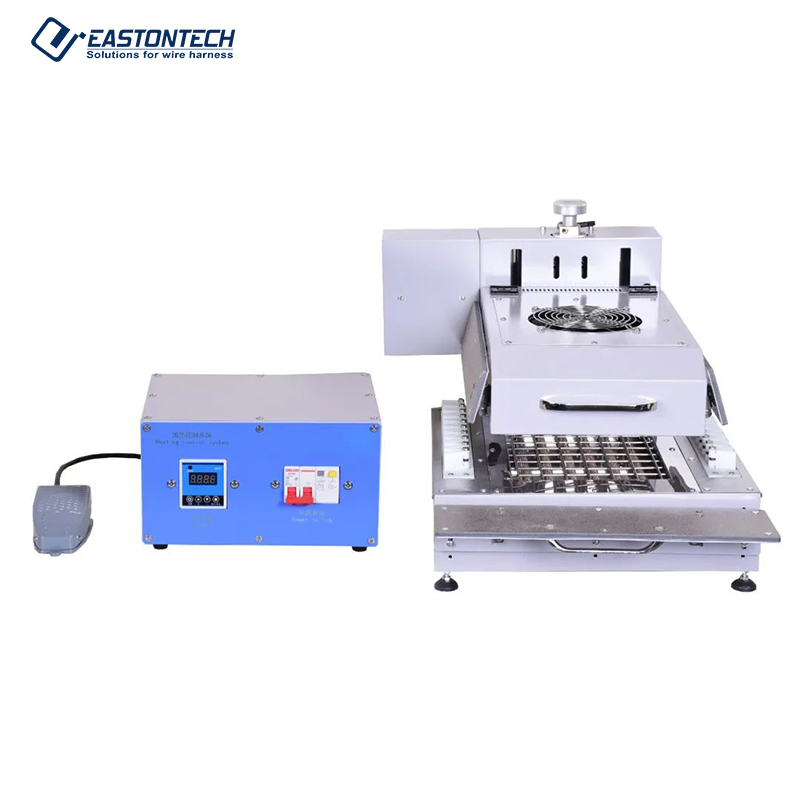 हीट सिकुड़न ट्यूब हीटिंग मशीन EW-19C