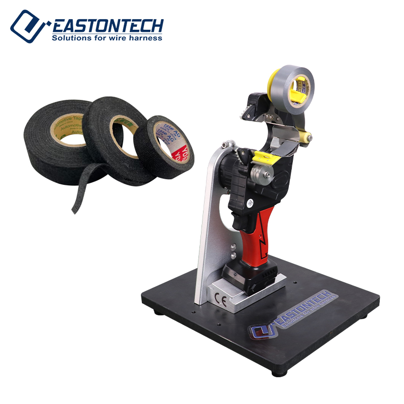Rechargeable Tape Wrap Machine (5 - 25 mm OD) EW-1660