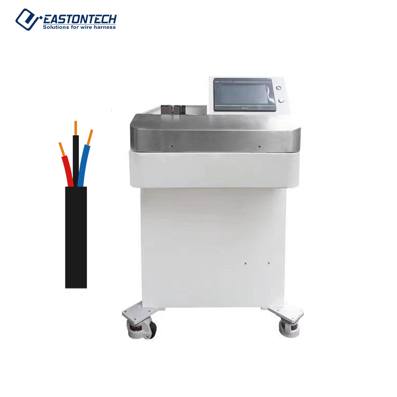 Multi-core Long and Short Wire Stripping Machine EW-1055