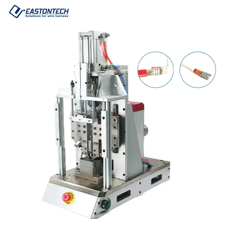 Wire Harness Terminal Welding Machine(4-50 mm²) EW-6045