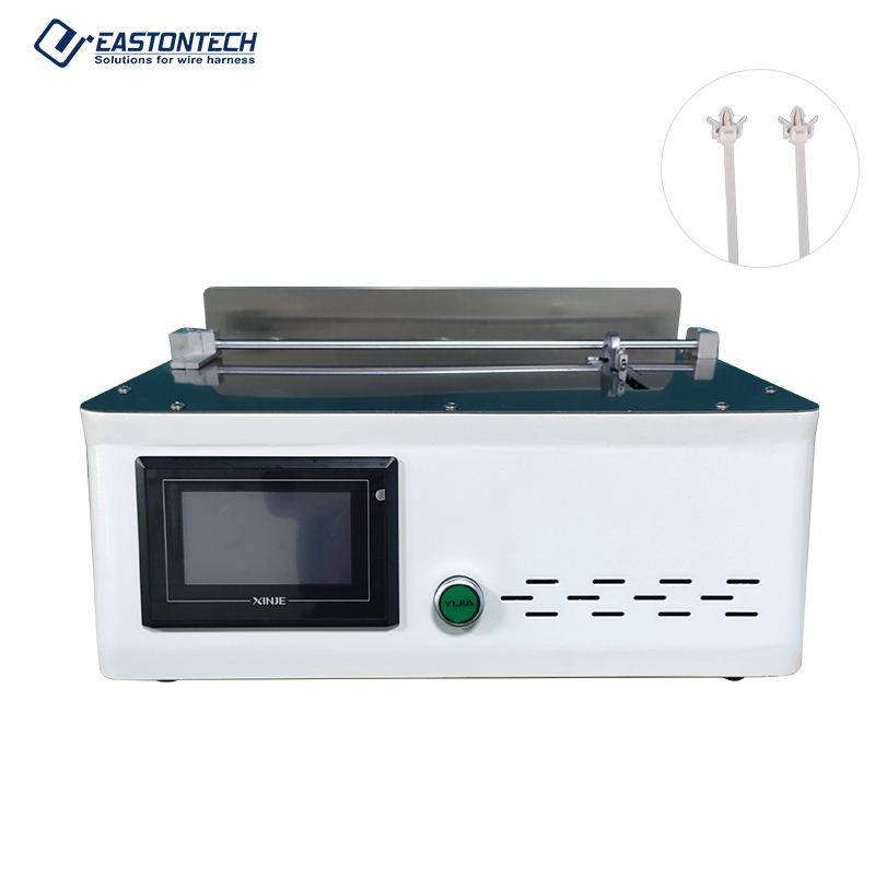 Electric Nylon Cable Tie Tying Machine (for special cable tie) (desktop) EW-23A-SD