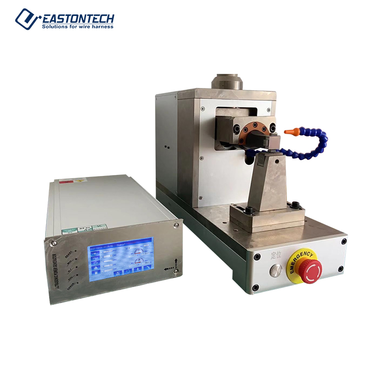 Ultrasonic Metal Welding Machine 1-20 mm² EW-60C
