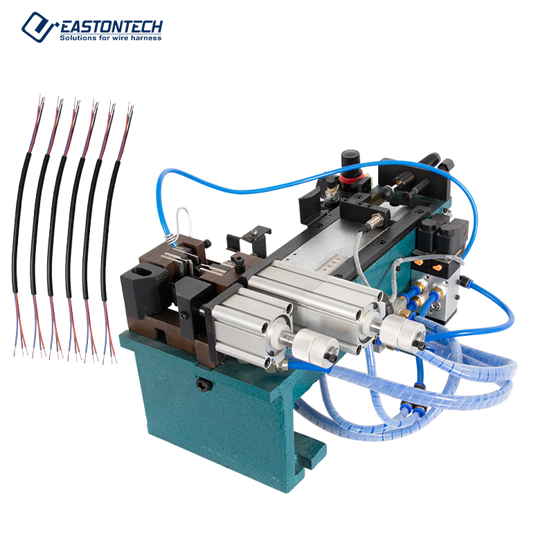 Полуавтоматический станок с внутренней и внешней оболочкой All-in-one EW-310H