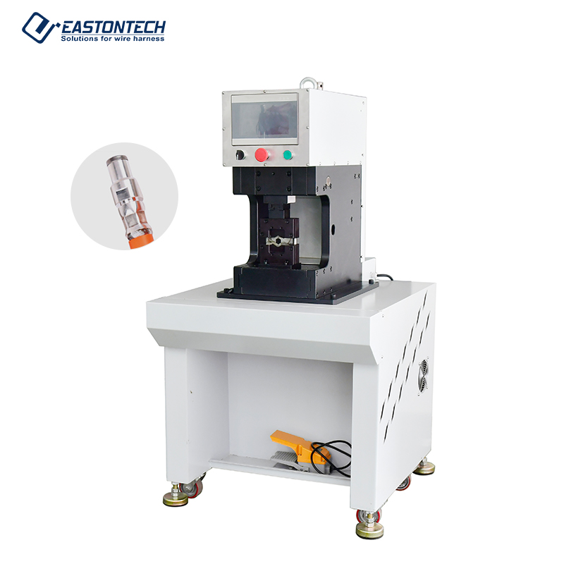 30T/50T Servo Motor Terminal Crimping Machine EW-5180