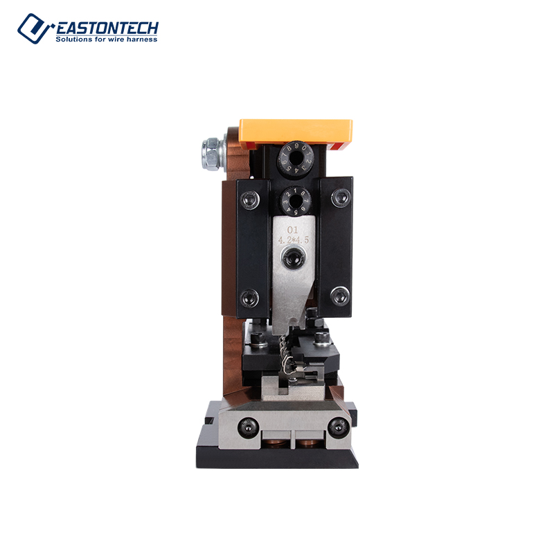 Terminal Applicator (30mm Stroke for187/205/250 Series) फ्लैग करें EW-09H021