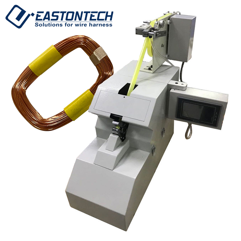 Tape Wrapping Machine for Electric Coil EW-1640
