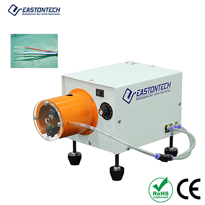 Cable Stripping and Twisting Machine with Wire Positioner AWG26-AWG10 EW-10ST-2A