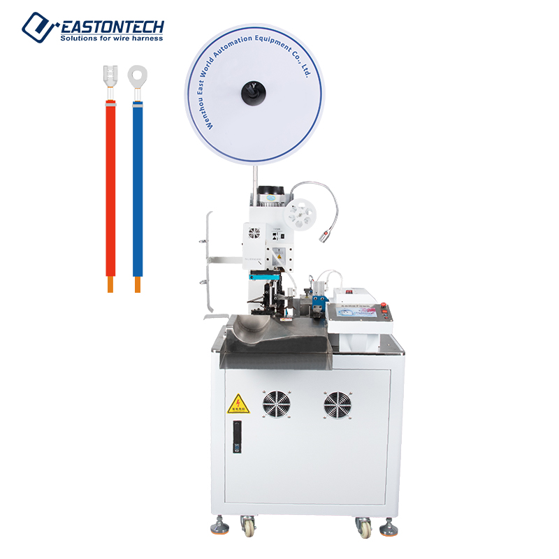 Automatic Wire Crimping Machine EW-8100