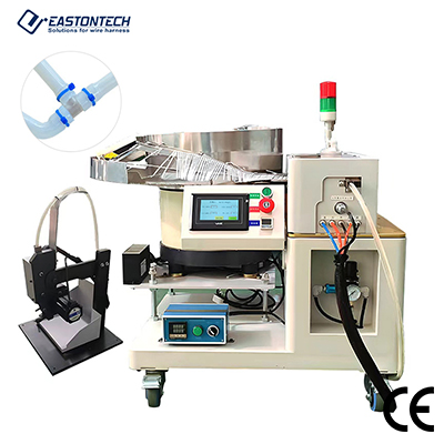 Nylon Cable Tie Tying Machine with Tying Station (2.5×100mm) EW-2315