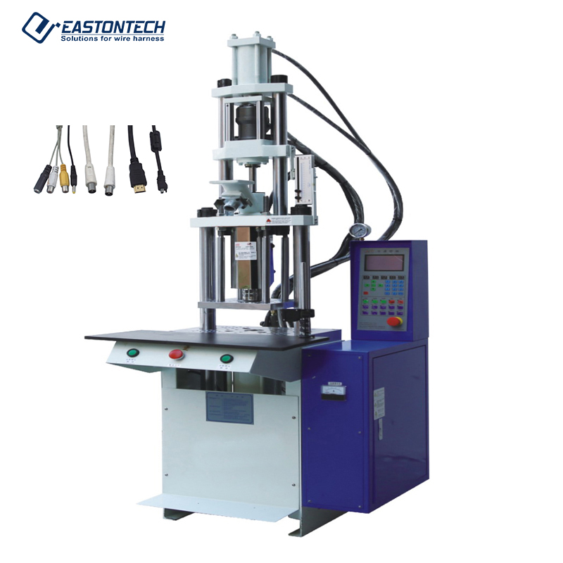 Vertical Injection Molding Machine 15T EW-9025