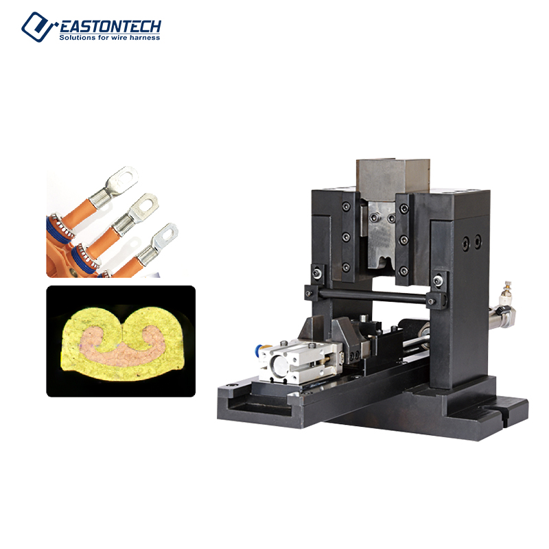 Slider Up&Down Crimping Die&Applicator EW-09H017