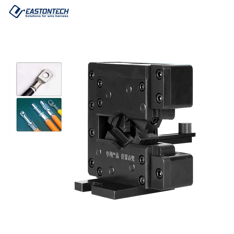 Open Hexagon Crimping Applicator & Die (1–95 mm²) EW-09H002