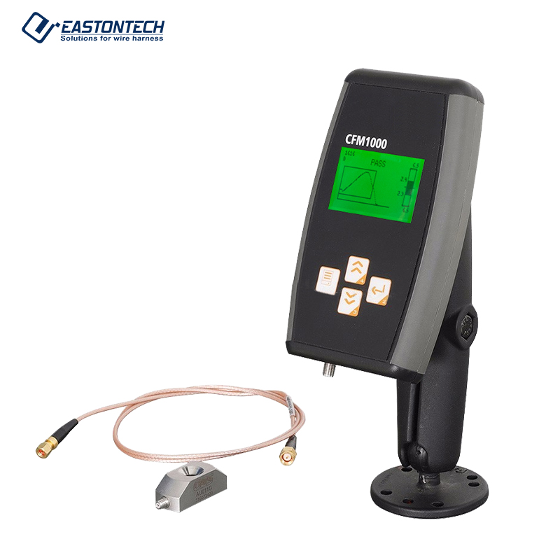 Crimping Force Monitor (CFM) for Crimp Quality Control System EW-2525