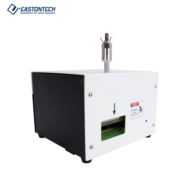 Automatic Ethernet Cable Twisted Pair Wire Separating and Straightening Machine (AWG 18–32) EW-1040