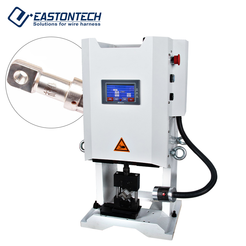 2T-50T Servo Motor Terminal Crimping Machine EW-5140